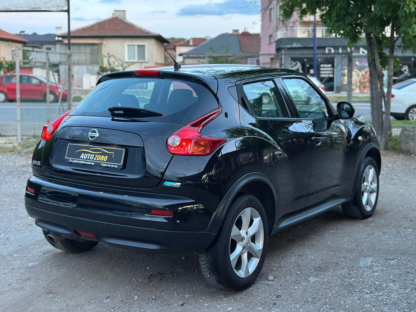 Nissan Juke 1.5DCI* PURE DRIVE* НАВИГАЦИЯ* 2014г* ЛИЗИНГ - изображение 3