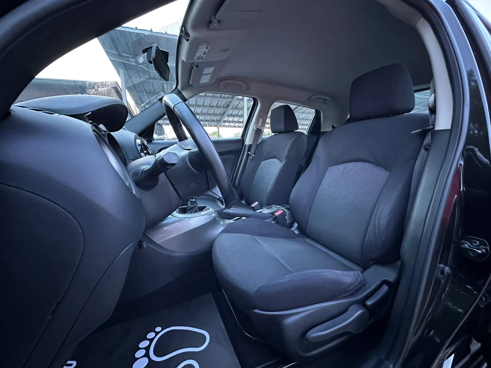 Nissan Juke 1.5DCI* PURE DRIVE* НАВИГАЦИЯ* 2014г* ЛИЗИНГ - изображение 10