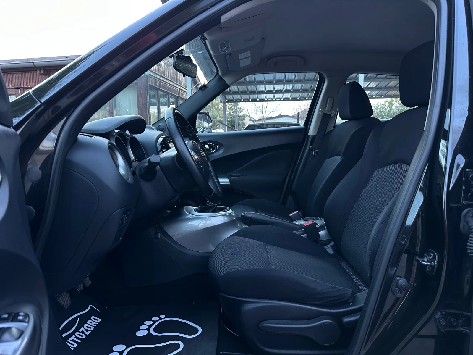 Nissan Juke 1.5DCI* PURE DRIVE* НАВИГАЦИЯ* 2014г* ЛИЗИНГ - изображение 8
