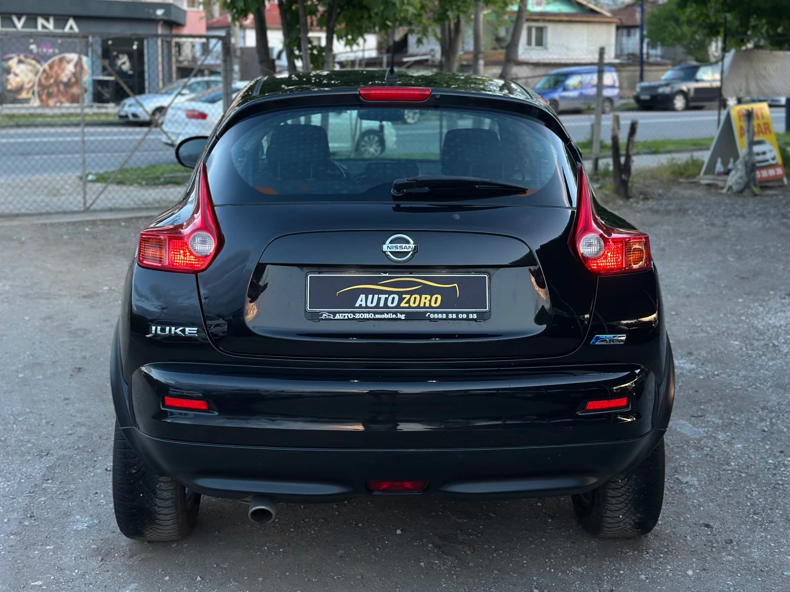 Nissan Juke 1.5DCI* PURE DRIVE* НАВИГАЦИЯ* 2014г* ЛИЗИНГ - изображение 4