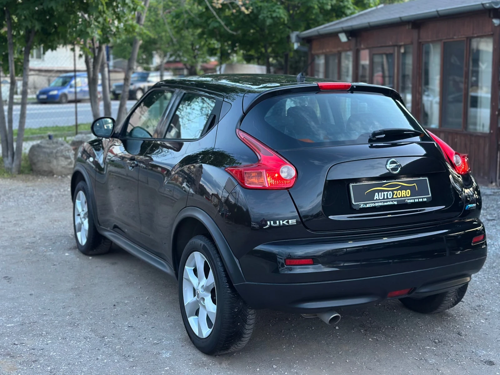Nissan Juke 1.5DCI* PURE DRIVE* НАВИГАЦИЯ* 2014г* ЛИЗИНГ - изображение 5