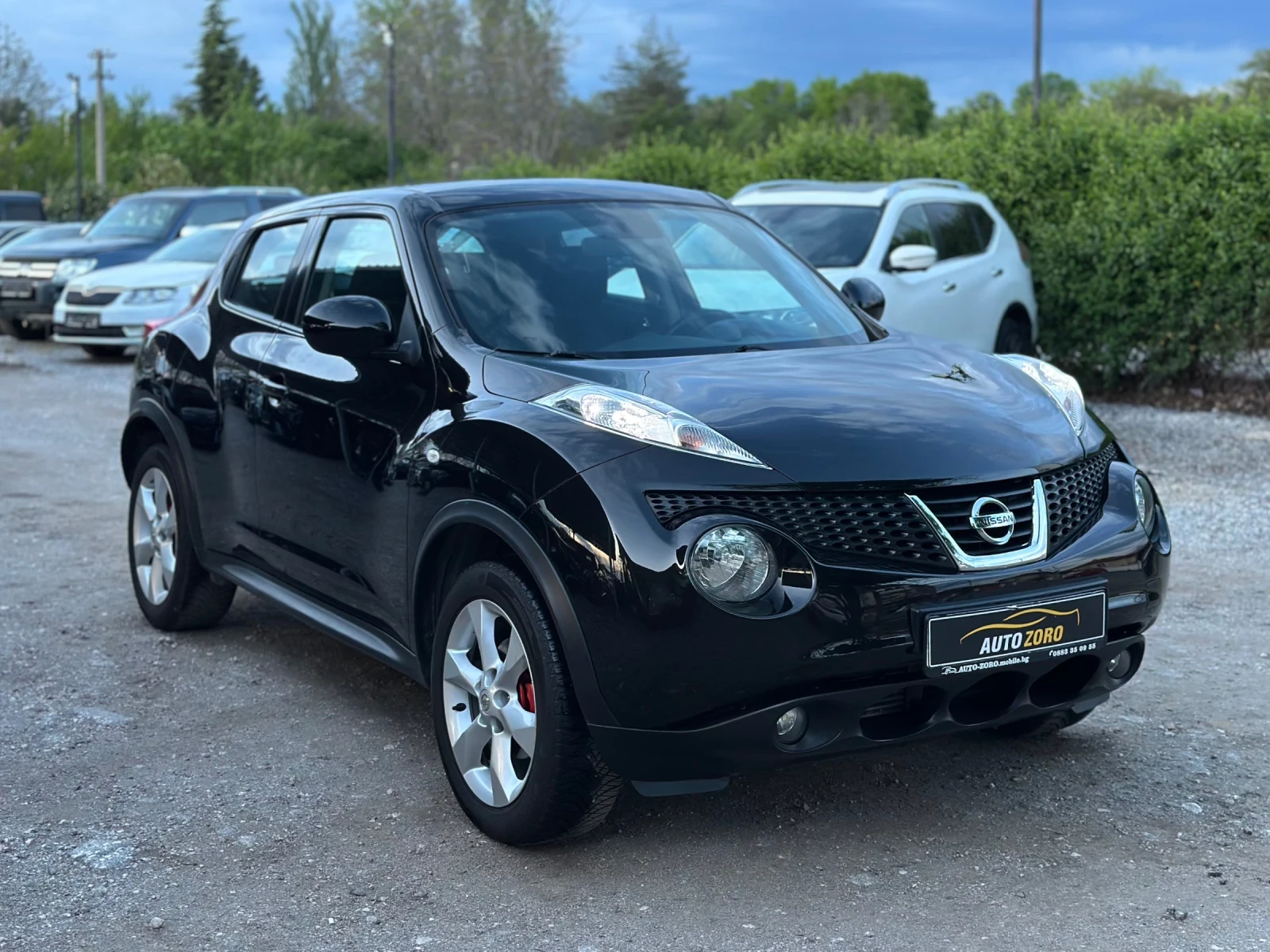 Nissan Juke 1.5DCI* PURE DRIVE* НАВИГАЦИЯ* 2014г* ЛИЗИНГ - изображение 2