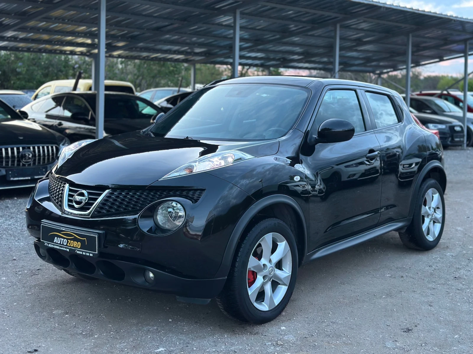 Nissan Juke 1.5DCI* PURE DRIVE* НАВИГАЦИЯ* 2014г* ЛИЗИНГ - изображение 7