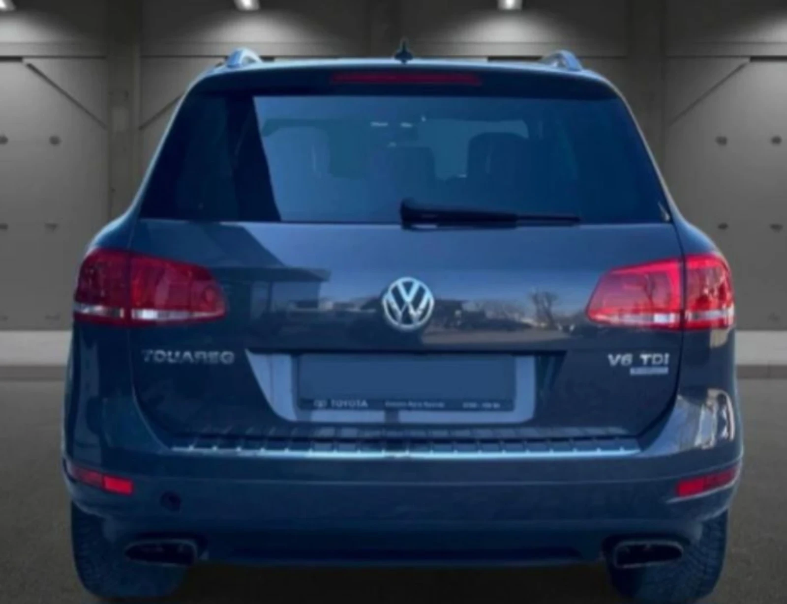 VW Touareg  - изображение 3
