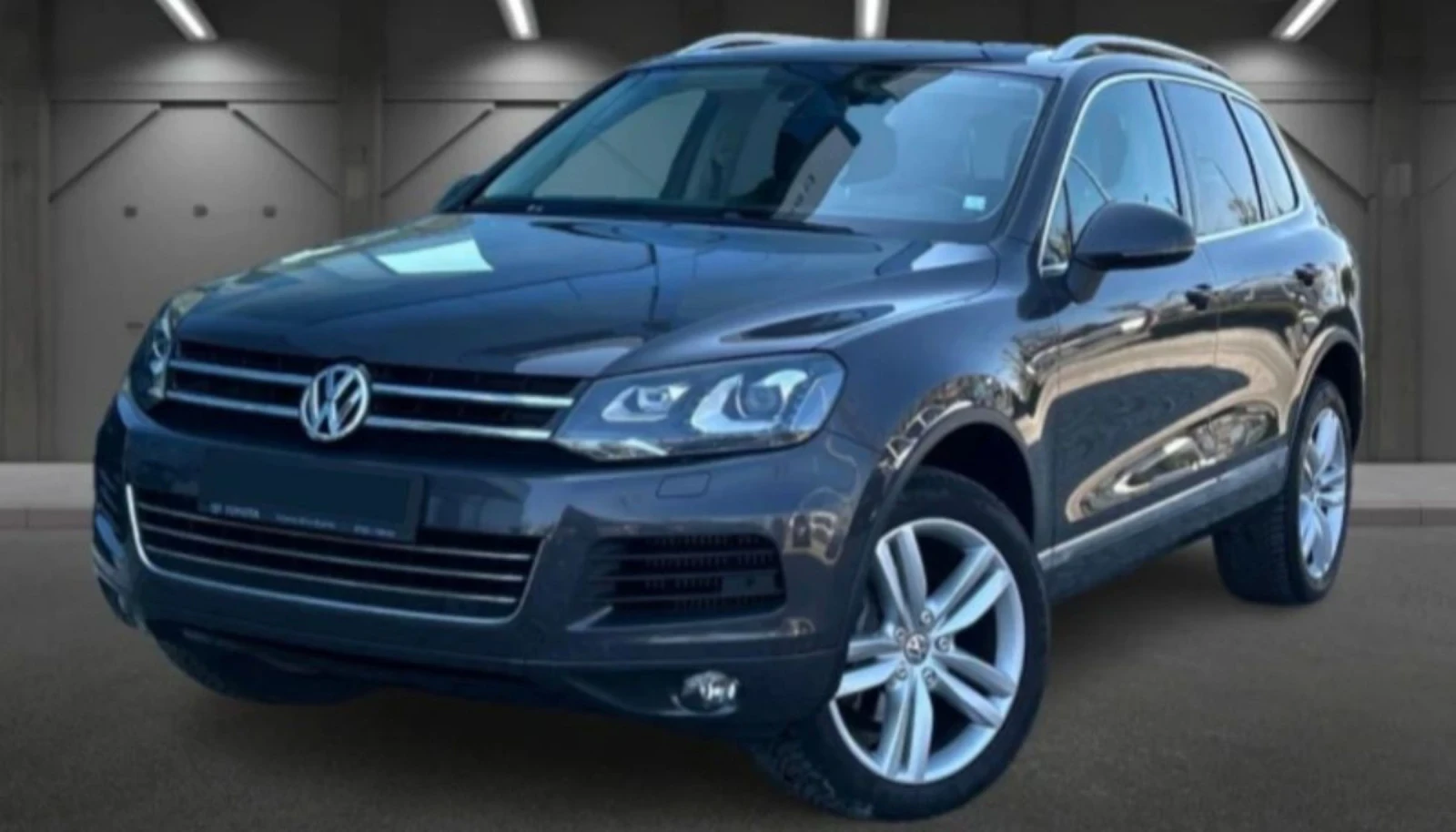 VW Touareg  - изображение 2