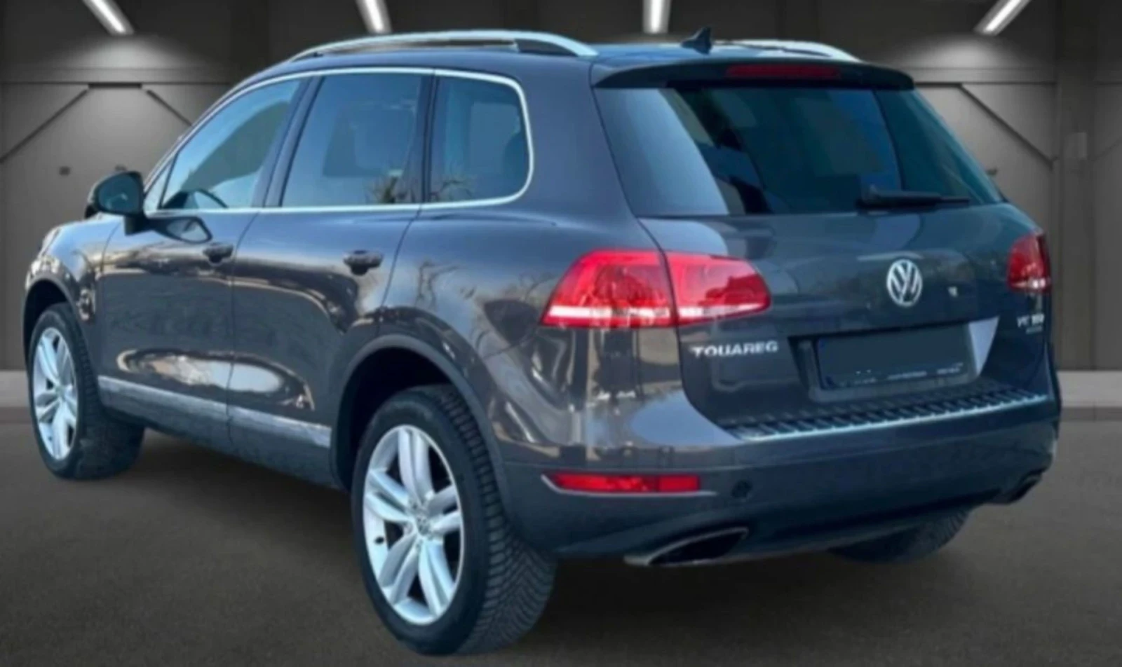 VW Touareg  - изображение 6