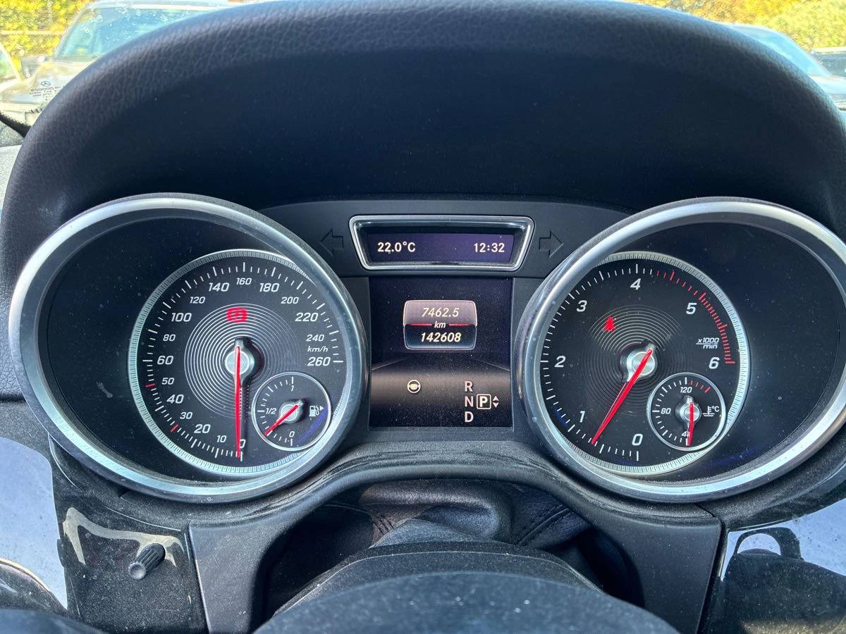 Mercedes-Benz GLE 350 * CARFAX* БЕЗ ПЪРВОНАЧАЛНА*  - изображение 9