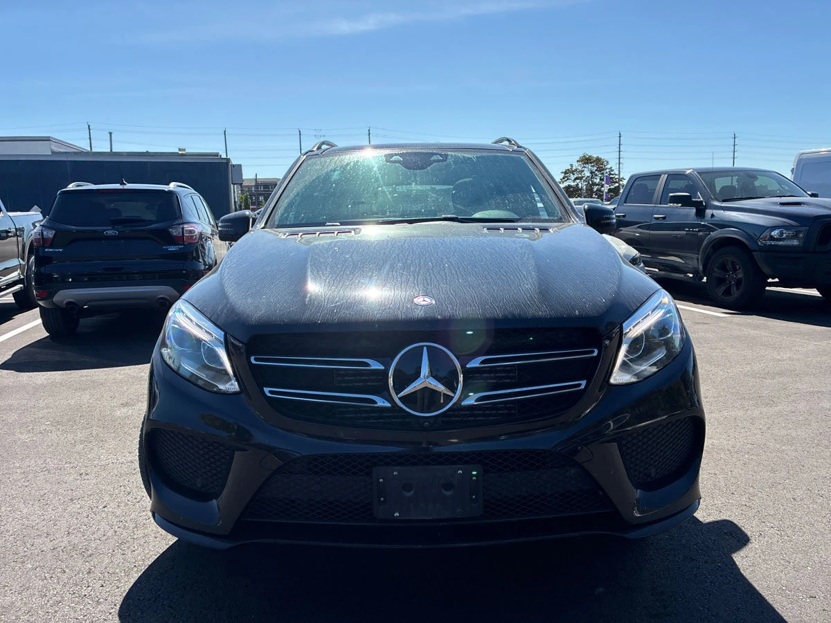 Mercedes-Benz GLE 350 * CARFAX* БЕЗ ПЪРВОНАЧАЛНА*  - изображение 2