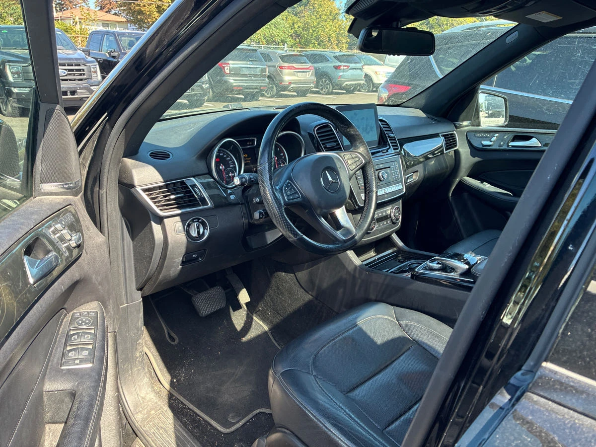 Mercedes-Benz GLE 350 * CARFAX* БЕЗ ПЪРВОНАЧАЛНА*  - изображение 8