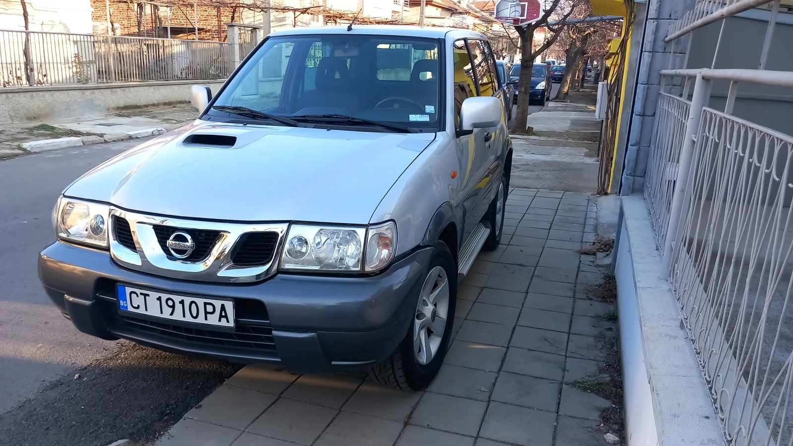 Nissan Terrano 3.0 TDi 16V  | Mobile.bg   1