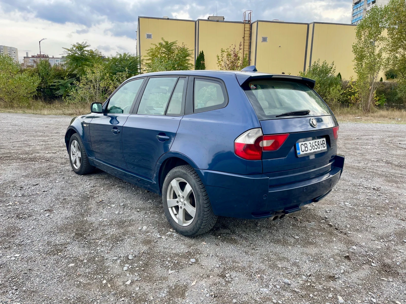 BMW X3 3.0i - изображение 7