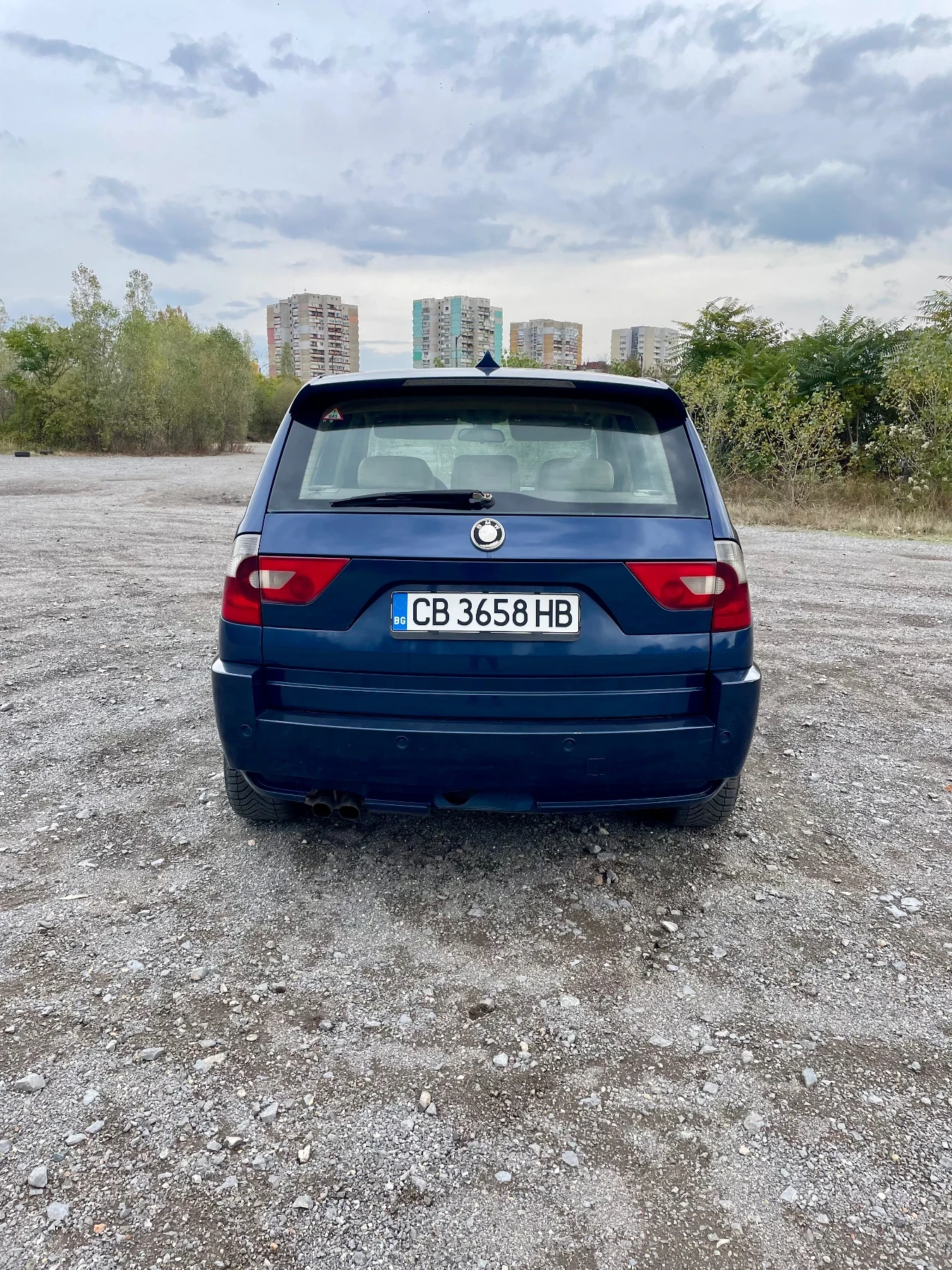 BMW X3 3.0i - изображение 6