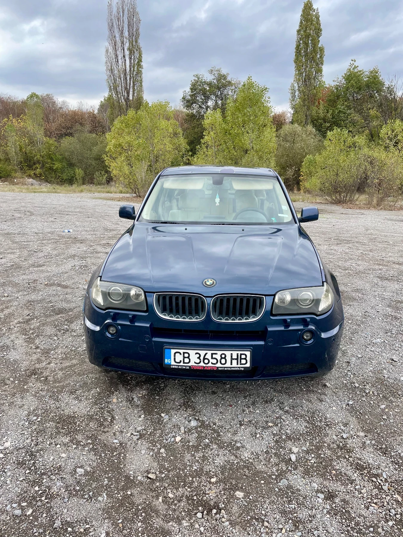BMW X3 3.0i - изображение 2