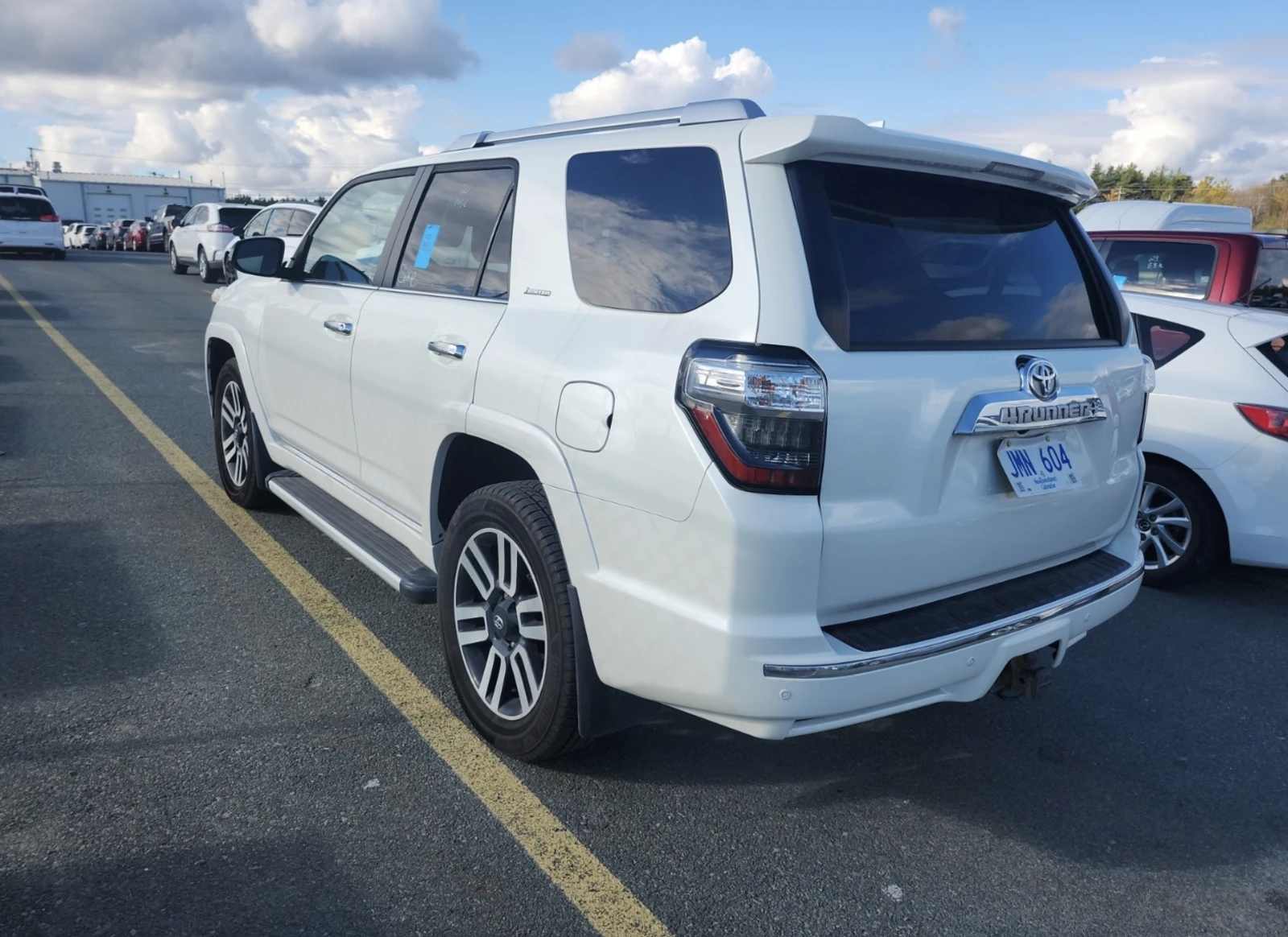 Toyota 4runner  - изображение 4