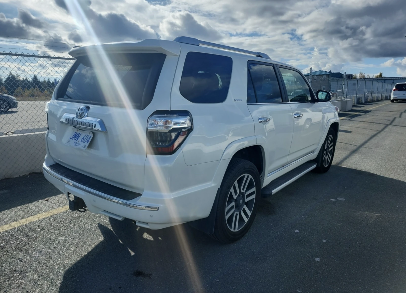 Toyota 4runner  - изображение 3