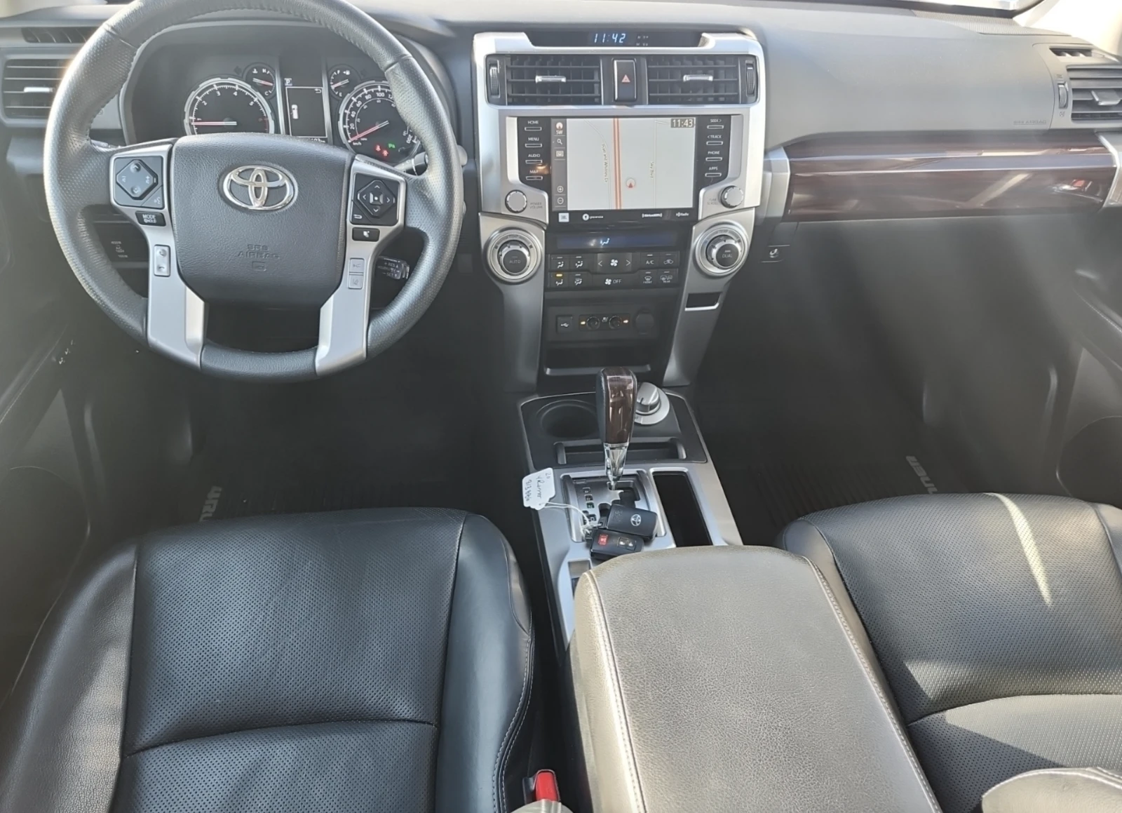 Toyota 4runner  - изображение 9