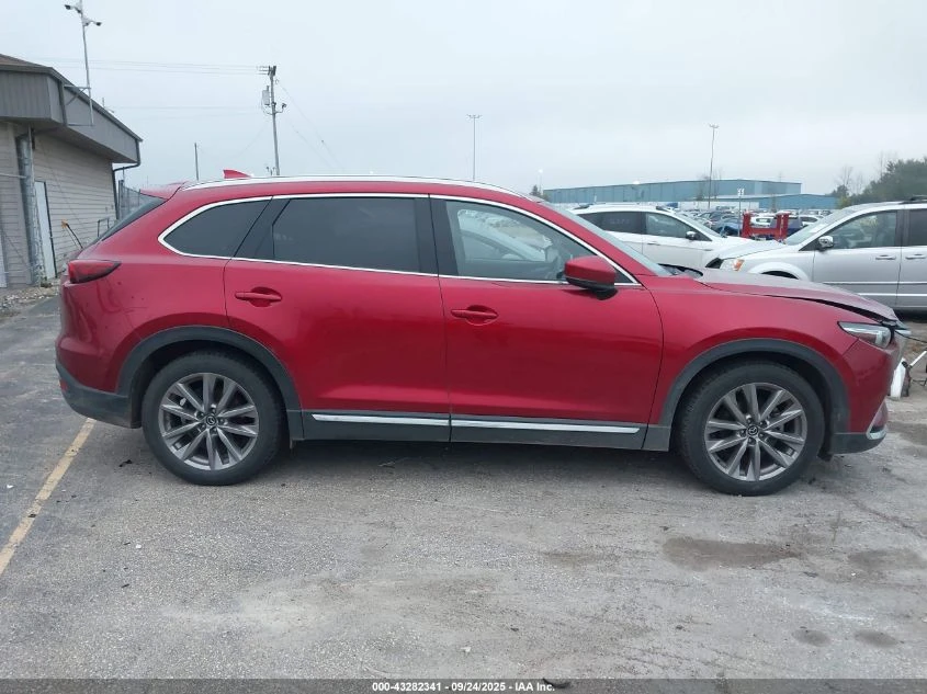 Mazda CX-9 2.5L I-4 DI, DOHC, VVT, TURBO, 227HP All Wheel - изображение 6