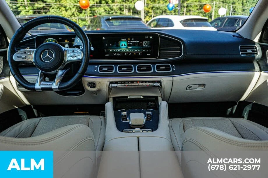 Mercedes-Benz GLE 53 4MATIC 4MATIC* *    | Mobile.bg   15