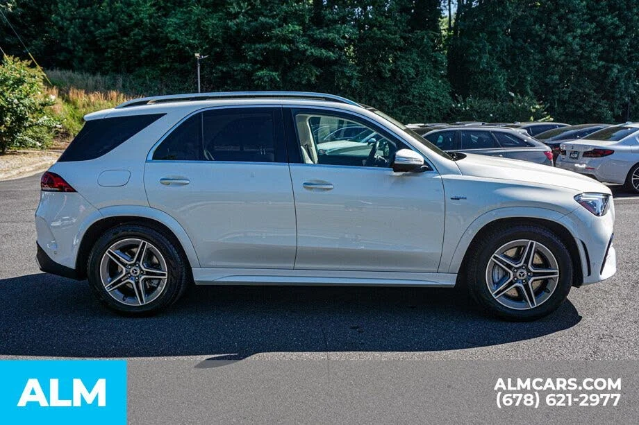 Mercedes-Benz GLE 53 4MATIC 4MATIC* *    | Mobile.bg   9