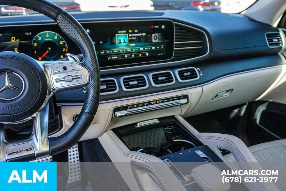 Mercedes-Benz GLE 53 4MATIC 4MATIC* *    | Mobile.bg   17