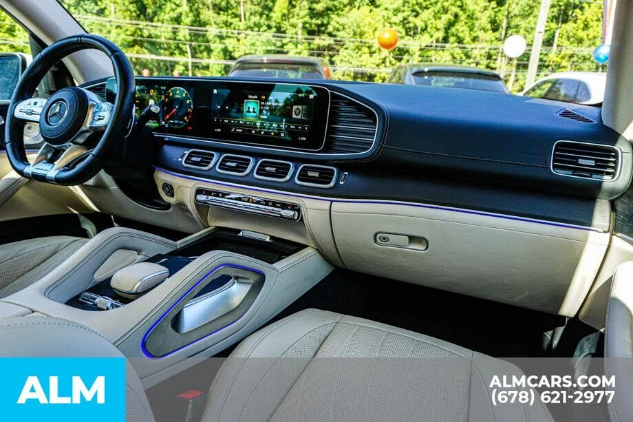 Mercedes-Benz GLE 53 4MATIC 4MATIC* *    | Mobile.bg   14