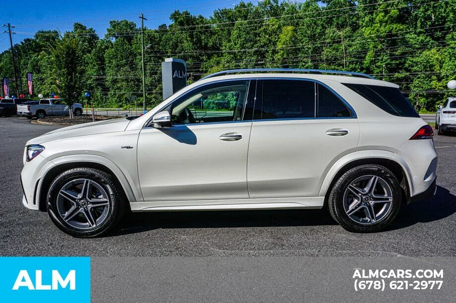 Mercedes-Benz GLE 53 4MATIC 4MATIC* *    | Mobile.bg   7