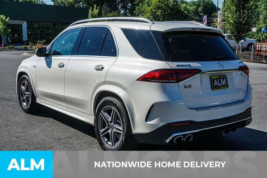 Mercedes-Benz GLE 53 4MATIC 4MATIC* *    | Mobile.bg   5