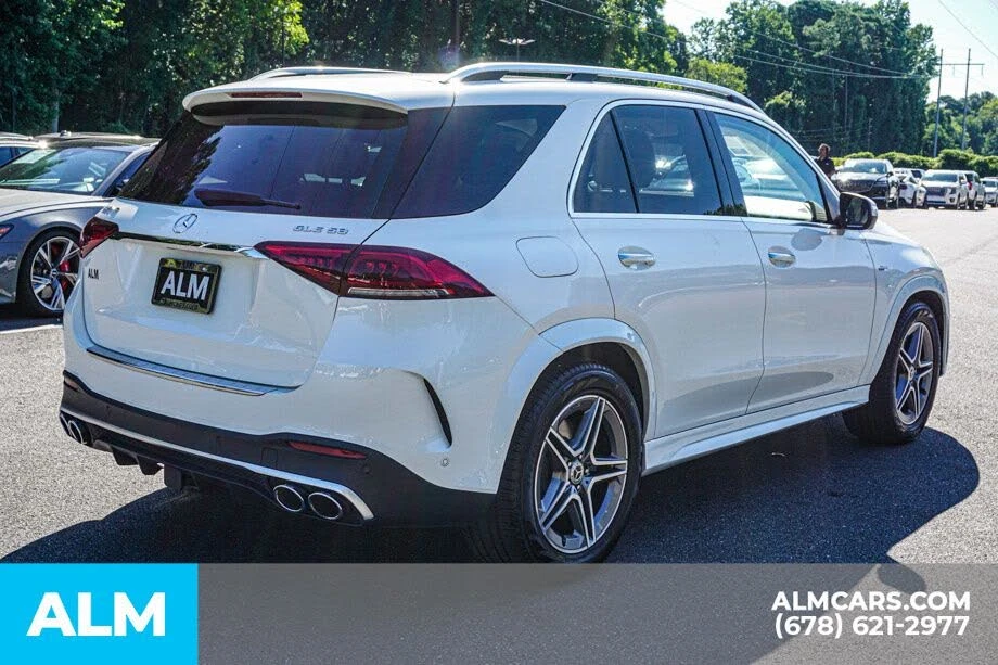 Mercedes-Benz GLE 53 4MATIC 4MATIC* *    | Mobile.bg   6