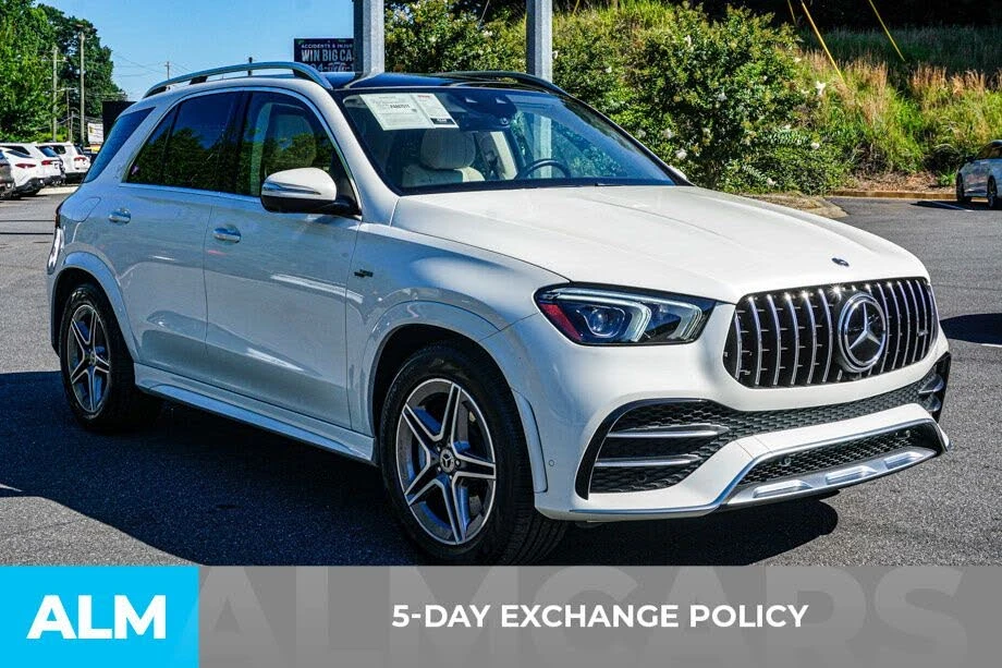 Mercedes-Benz GLE 53 4MATIC 4MATIC* *    | Mobile.bg   4