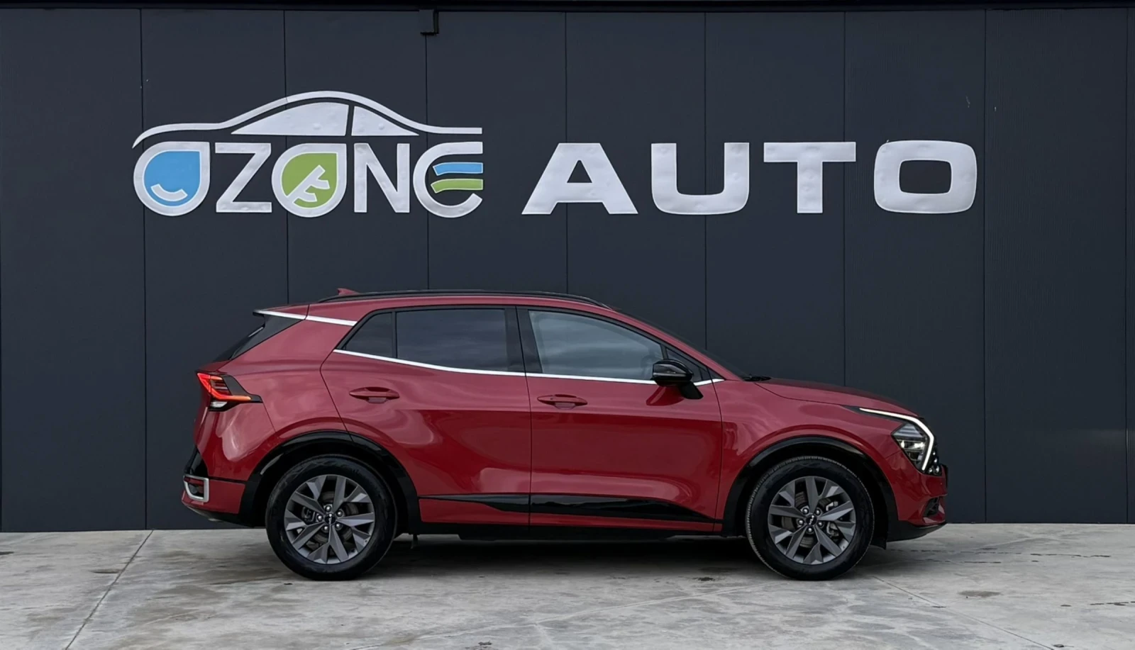 Kia Sportage GT LINE 230hp HYBRID | Mobile.bg � ����������� 5