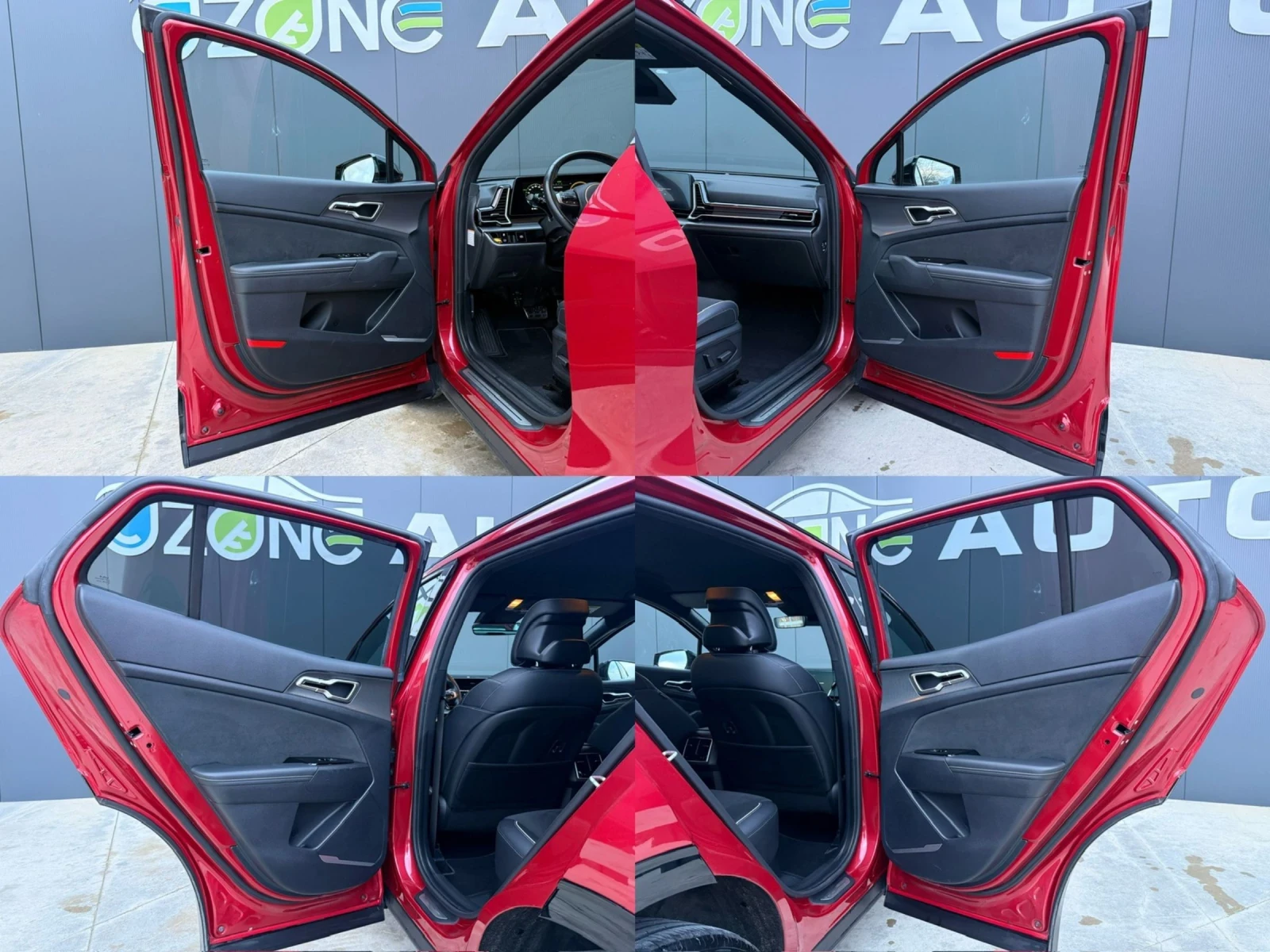 Kia Sportage GT LINE 230hp HYBRID | Mobile.bg � ����������� 7