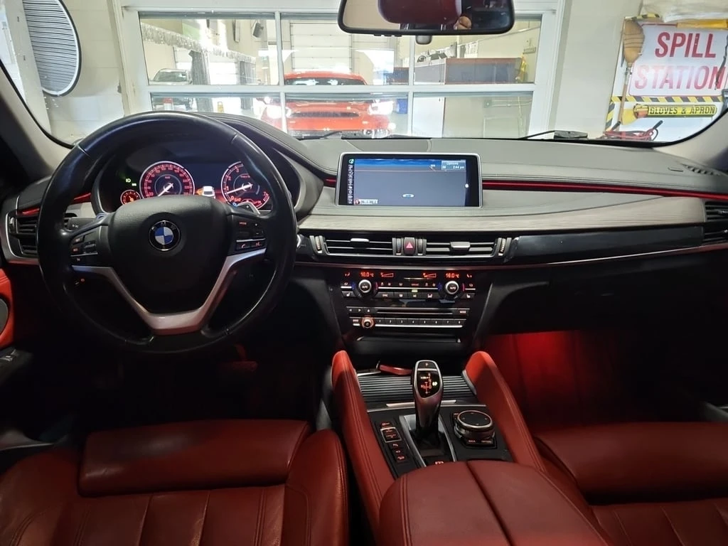 BMW X6 * XDRIVE35I * CARFAX *    | Mobile.bg   11
