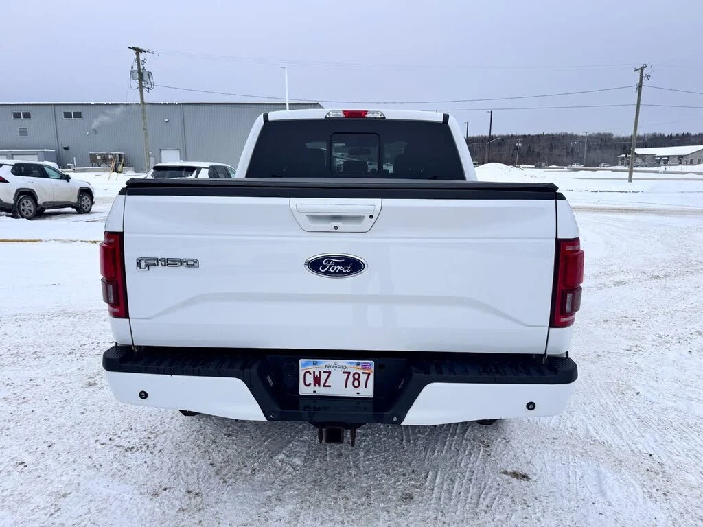 Ford F150 Lariat ПОДГРЕВ* ОБДУХВАНЕ* KEYLESS* CAM*  - изображение 8