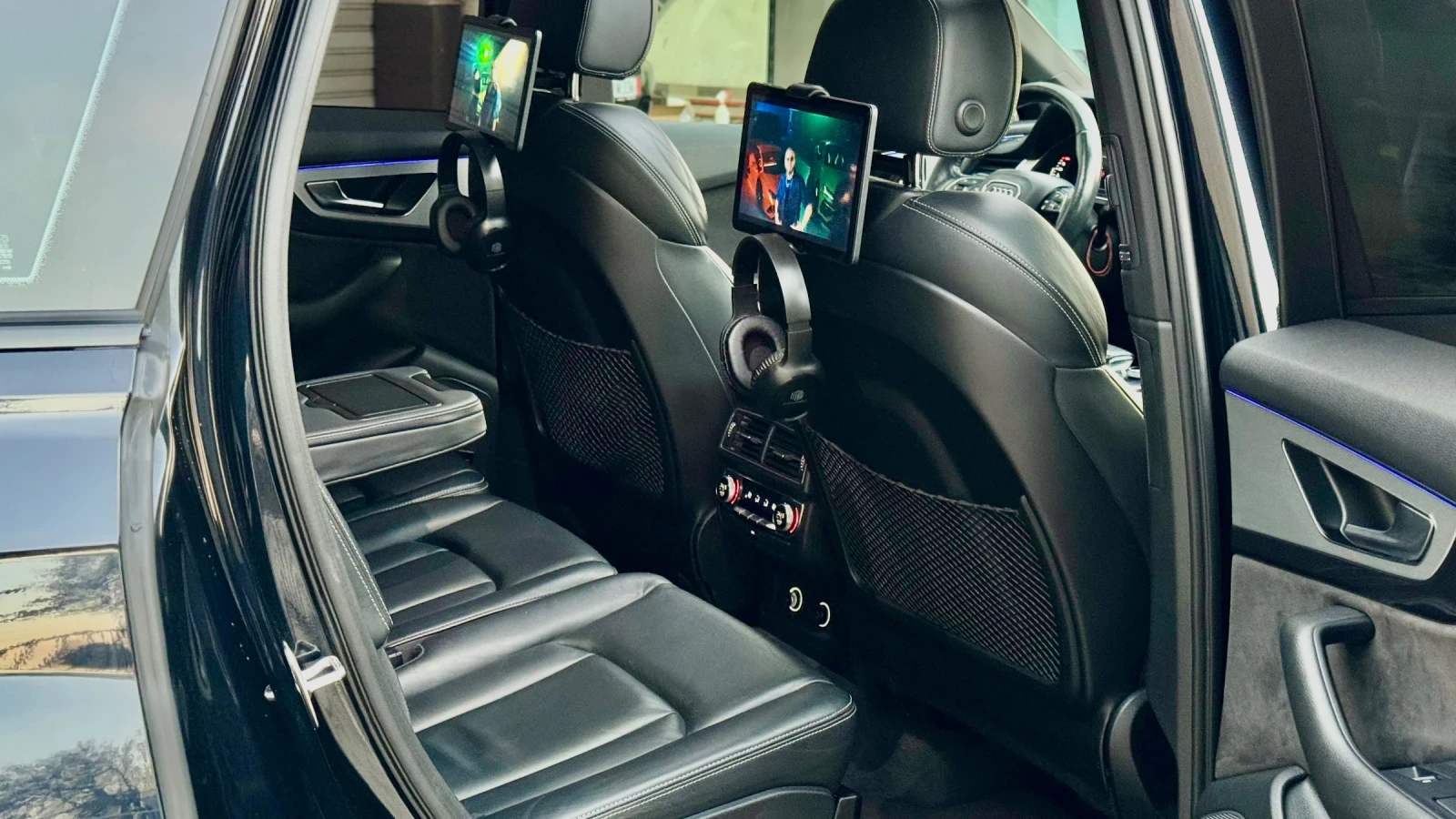 Audi Q7 MATRIX / 3xS Line / 3xTV / MAXTON PACK 6+ 1 - изображение 10