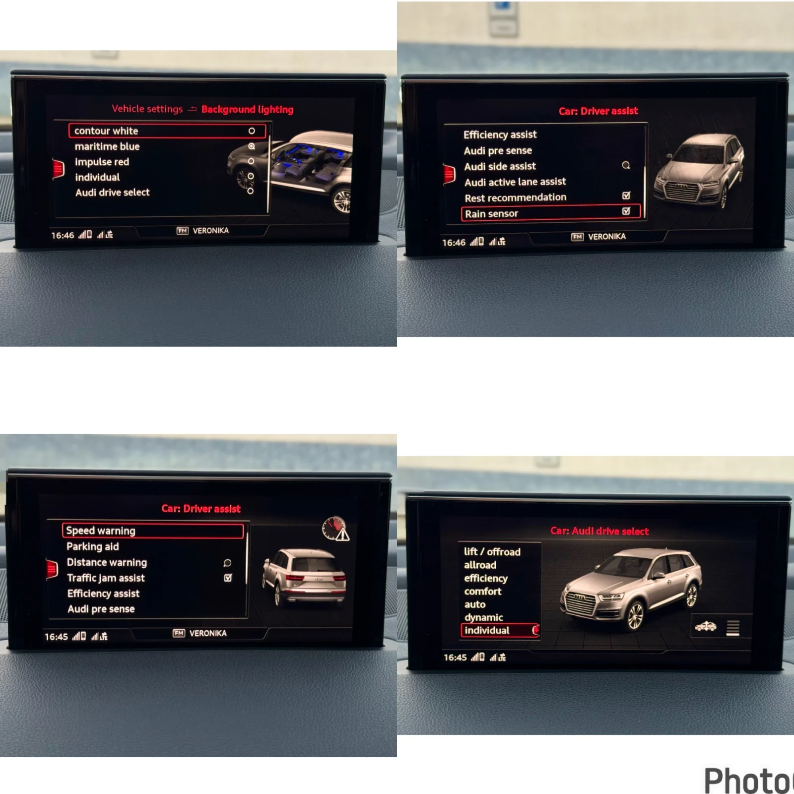 Audi Q7 MATRIX / 3xS Line / 3xTV / MAXTON PACK 6+ 1 | Mobile.bg � ����������� 14