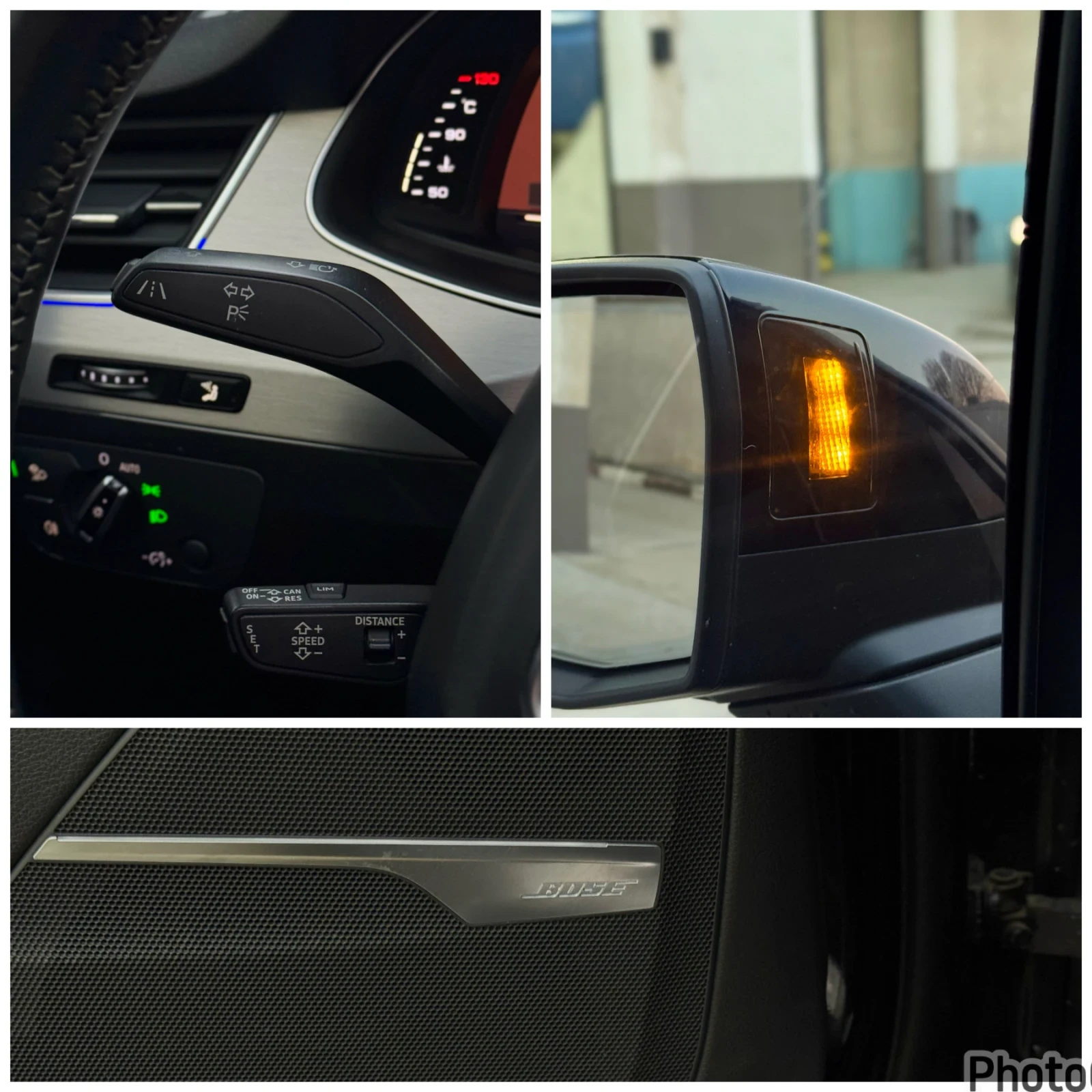 Audi Q7 MATRIX / 3xS Line / 3xTV / MAXTON PACK 6+ 1 | Mobile.bg � ����������� 16