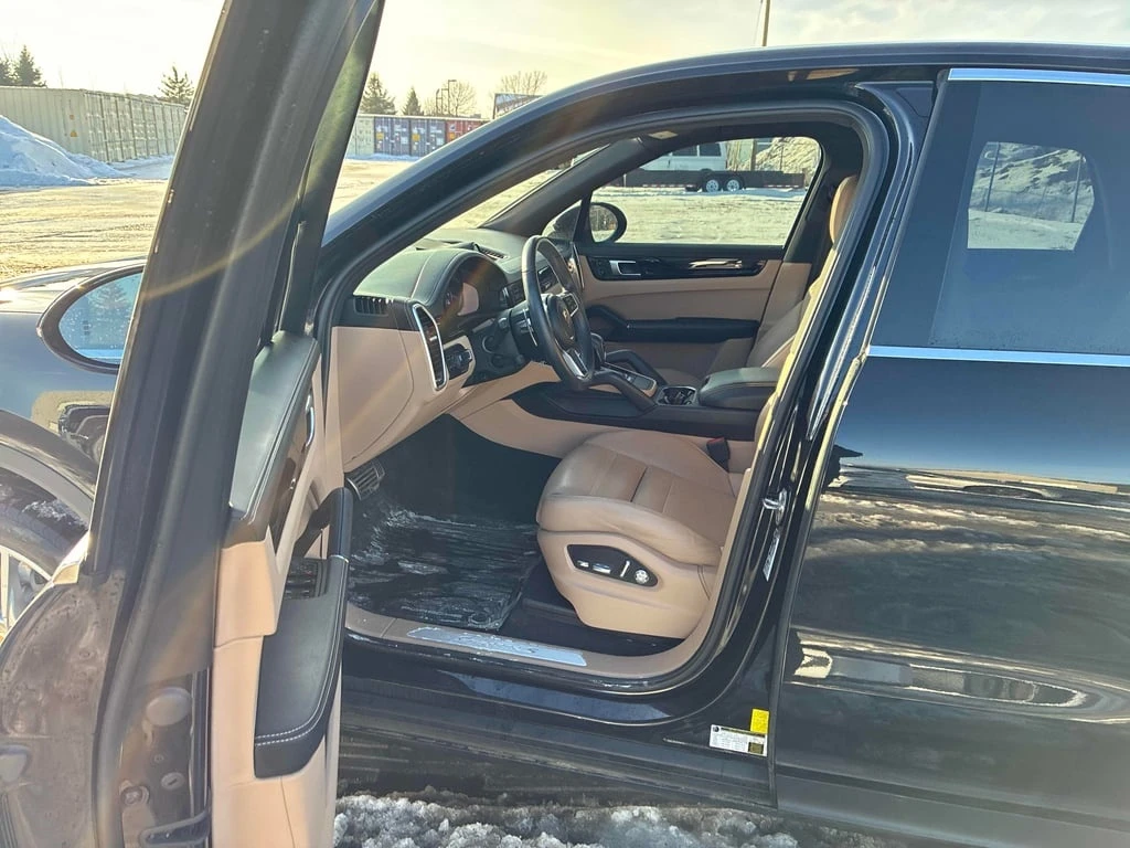 Porsche Cayenne * S * CARFAX * ��� ������������ ������ | Mobile.bg � ����������� 12