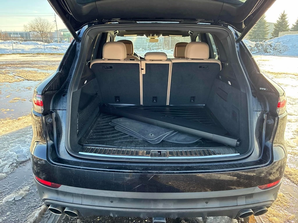 Porsche Cayenne * S * CARFAX * ��� ������������ ������ | Mobile.bg � ����������� 14