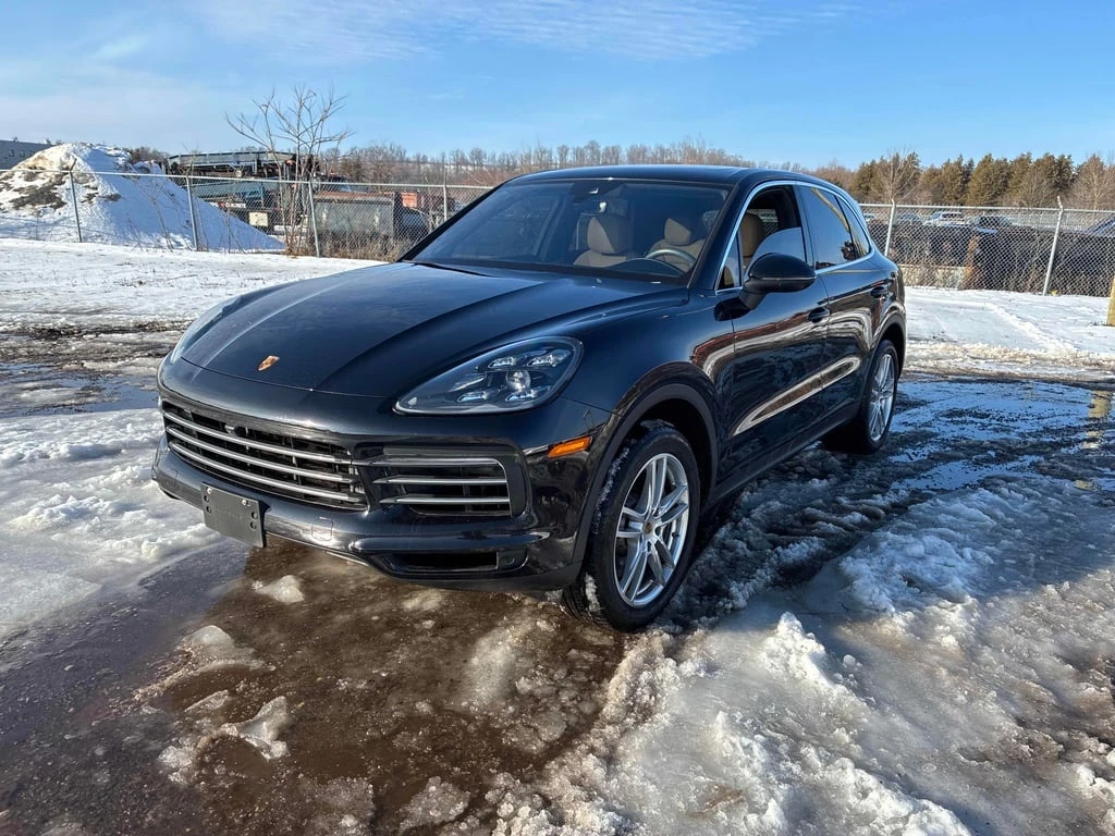 Porsche Cayenne * S * CARFAX * ��� ������������ ������ | Mobile.bg � ����������� 1