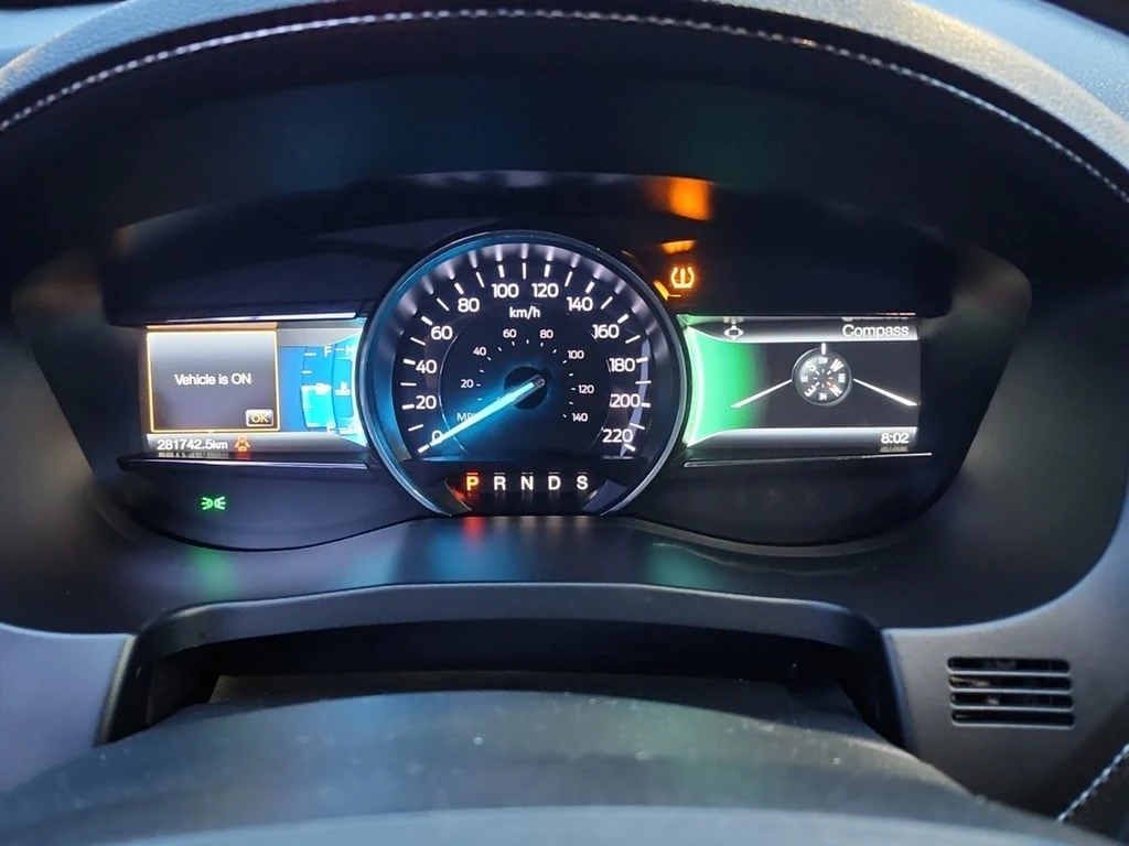 Ford Explorer * XLT * CARFAX * БЕЗ ПЪРВОНАЧАЛНА ВНОСКА - изображение 9