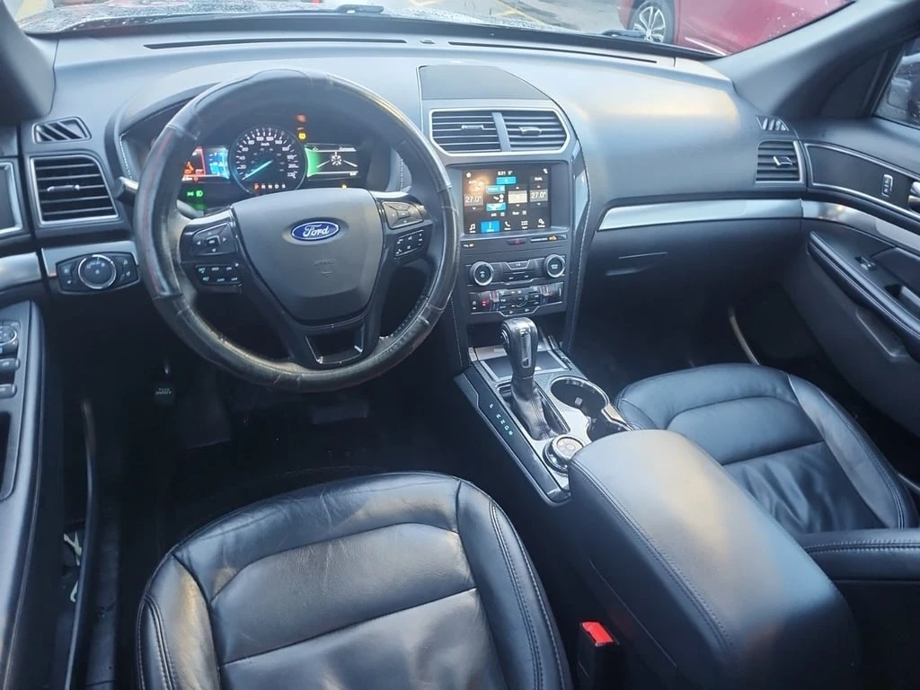 Ford Explorer * XLT * CARFAX * БЕЗ ПЪРВОНАЧАЛНА ВНОСКА - изображение 10