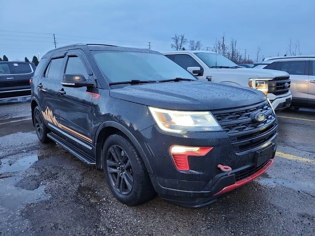 Ford Explorer * XLT * CARFAX * БЕЗ ПЪРВОНАЧАЛНА ВНОСКА - изображение 2