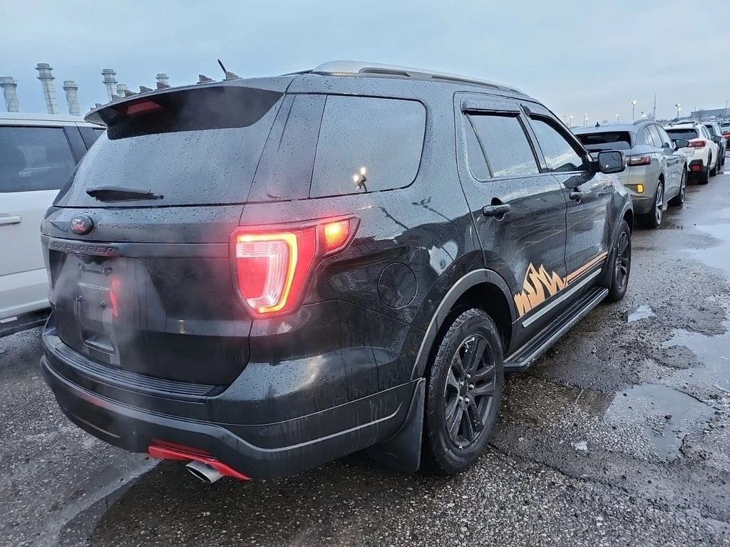 Ford Explorer * XLT * CARFAX * БЕЗ ПЪРВОНАЧАЛНА ВНОСКА - изображение 3