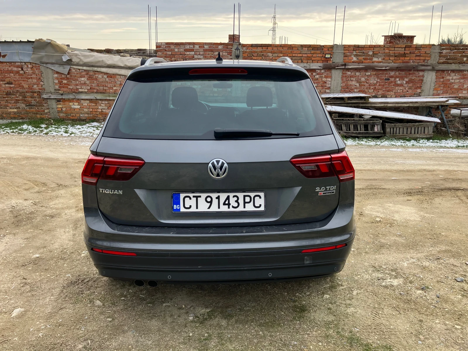 VW Tiguan 4 Motion | Mobile.bg � ����������� 3
