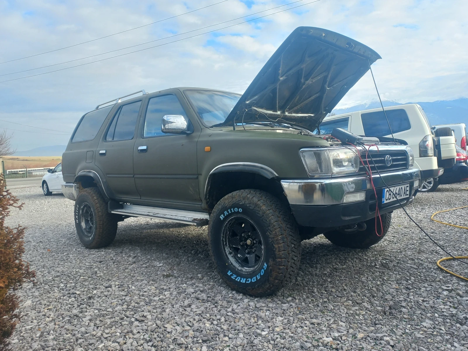Toyota 4runner Hilux | Mobile.bg � ����������� 2