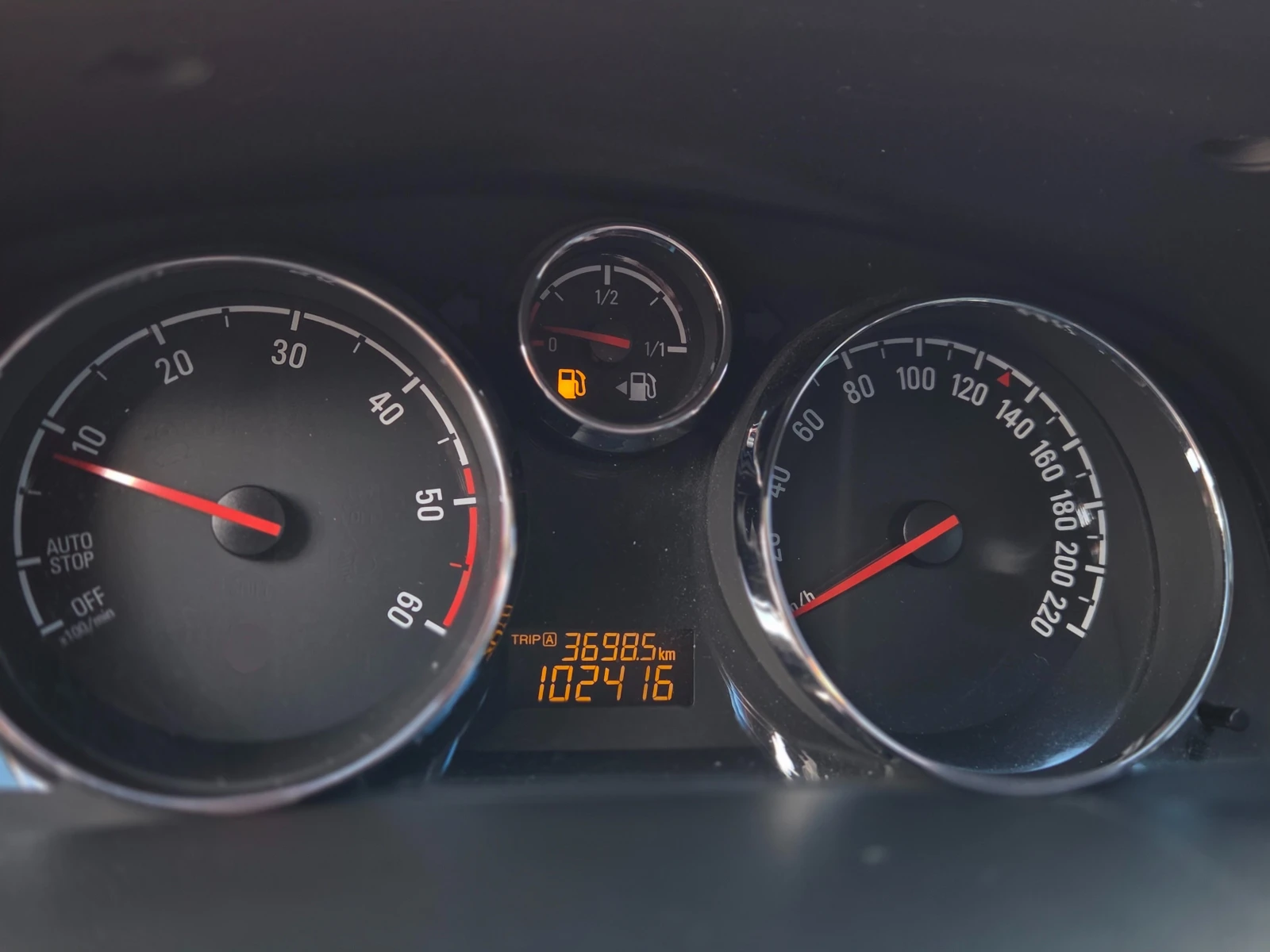 Opel Antara 102���.��* 2.2CDTI* COSMO*  | Mobile.bg � ����������� 12