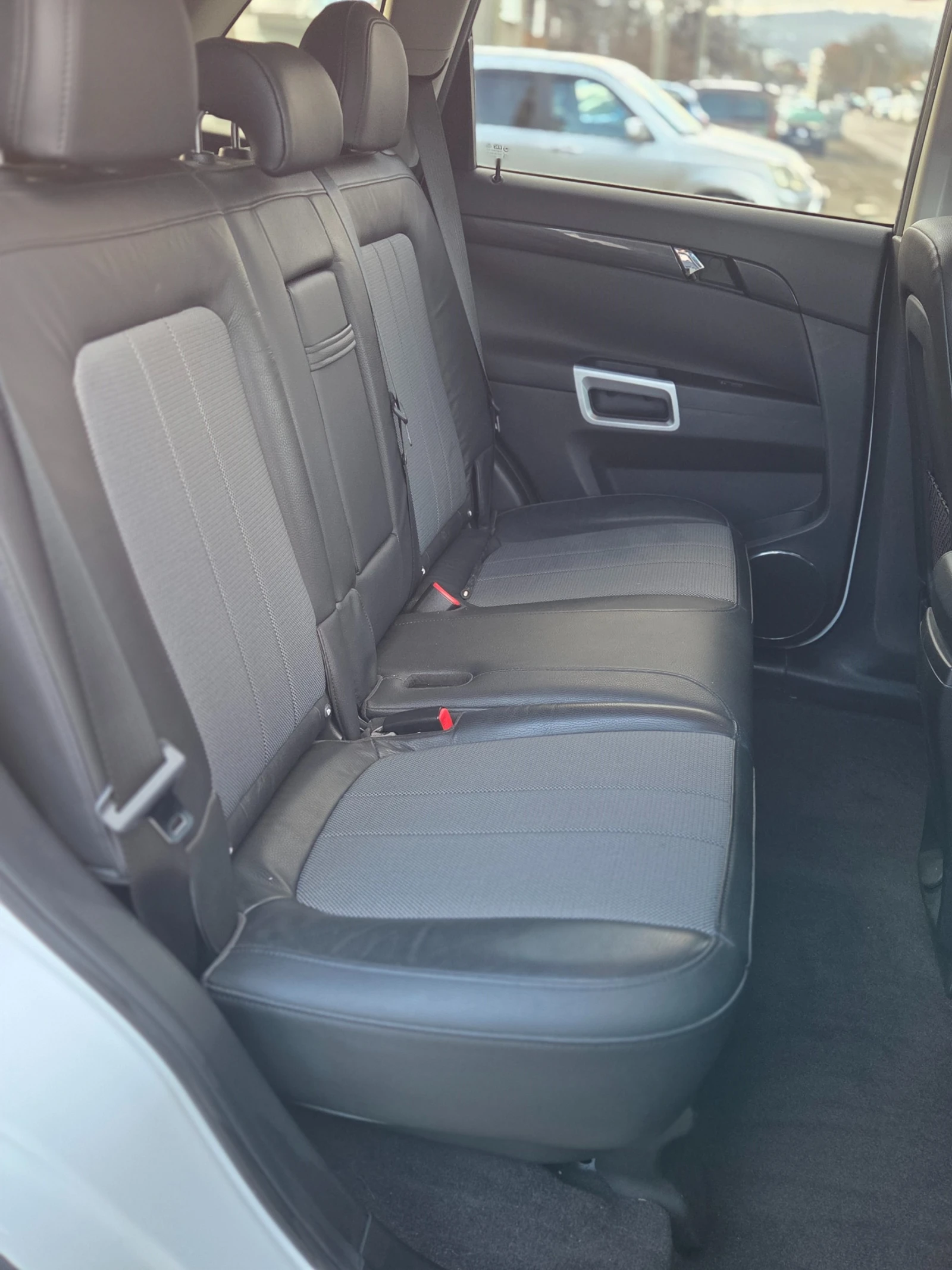 Opel Antara 102хил.км* 2.2CDTI* COSMO*  - изображение 9