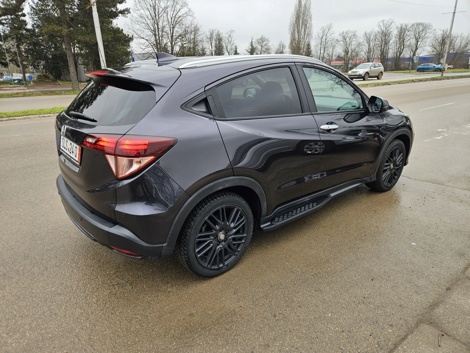 Honda Hr-v 1.5 I avtomat BLACK EDITION | Mobile.bg � ����������� 4