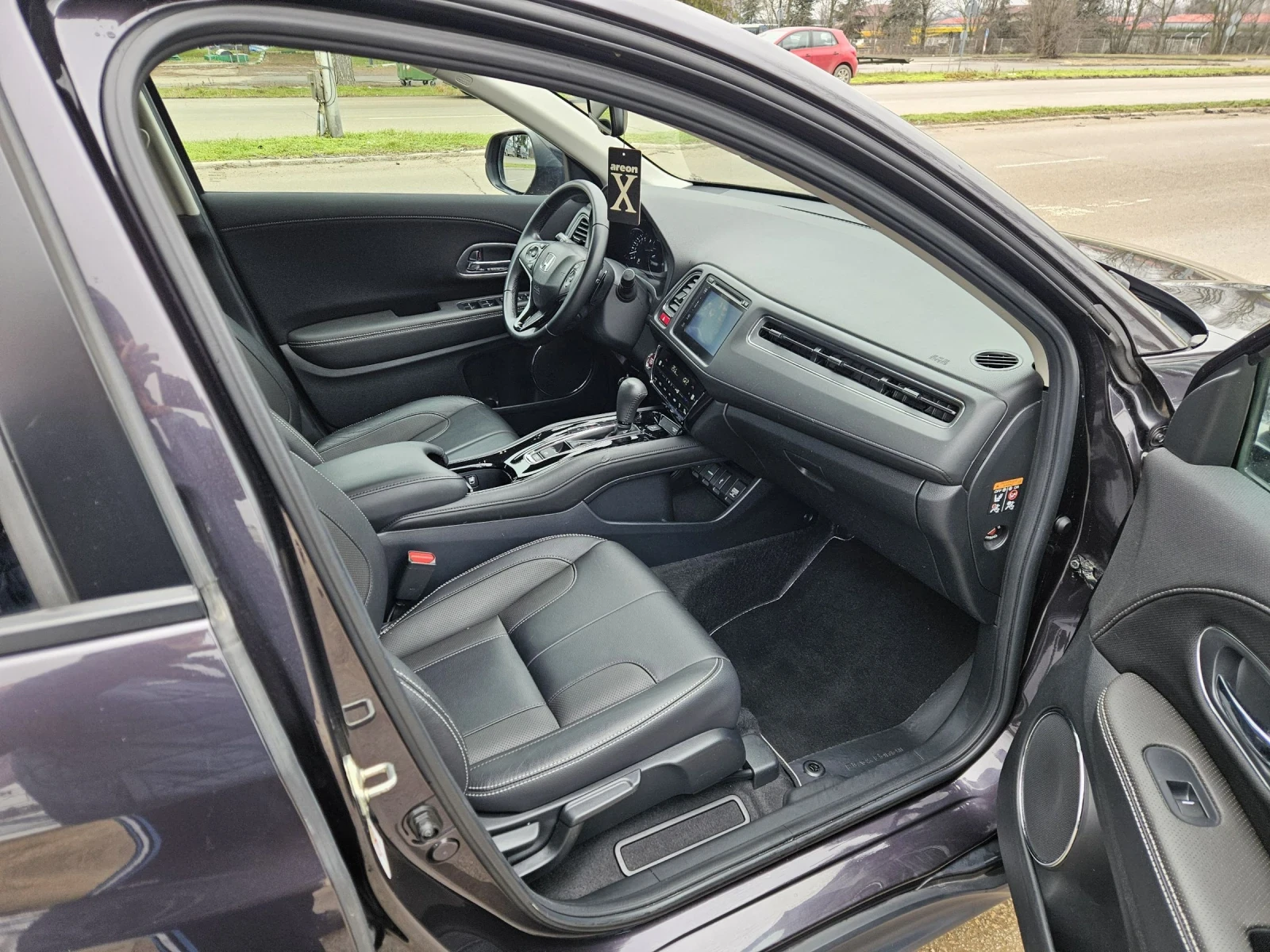 Honda Hr-v 1.5 I avtomat BLACK EDITION | Mobile.bg � ����������� 11