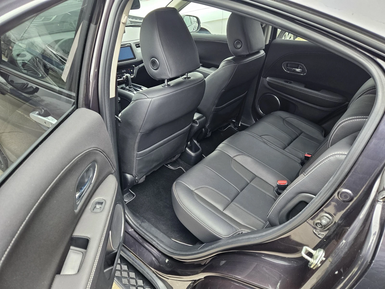 Honda Hr-v 1.5 I avtomat BLACK EDITION | Mobile.bg � ����������� 10